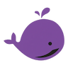 Whale-Rocket 标志