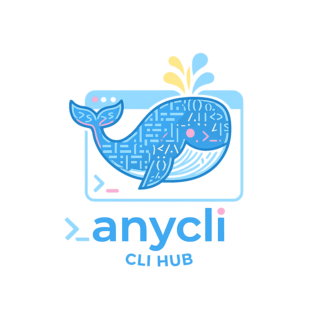 AnyCLI